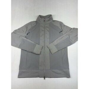 Lululemon Tactic Jacket Athletic Full Zip Color Block Grey Men’s Size Large
